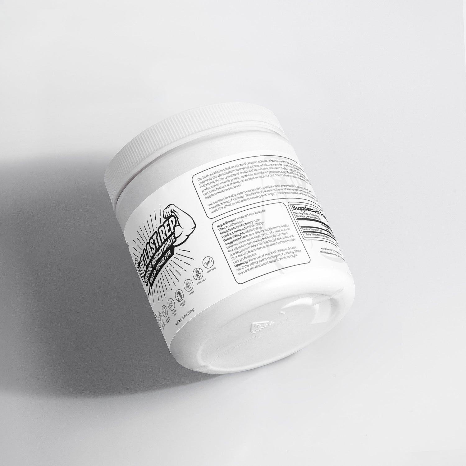 Creatine Monohydrate