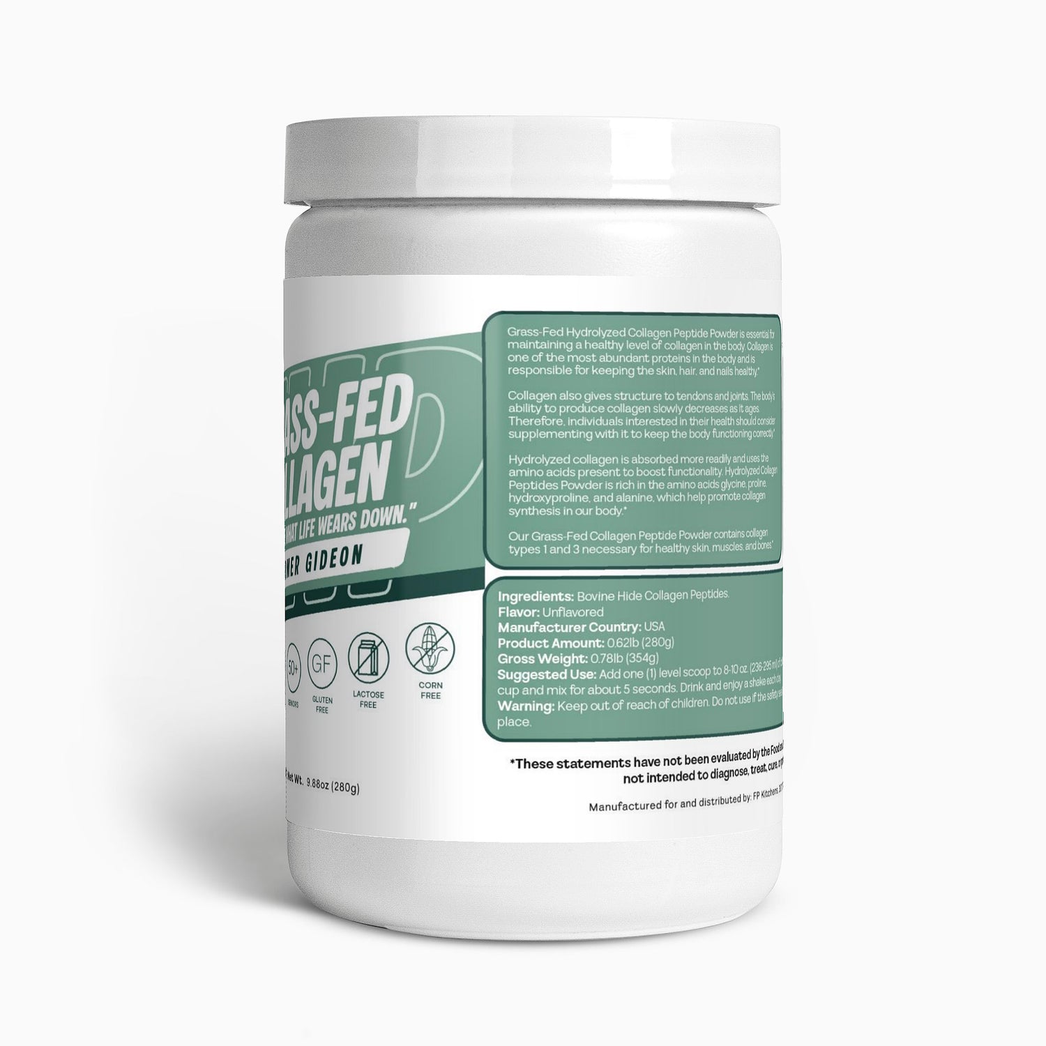 Grass-Fed Collagen