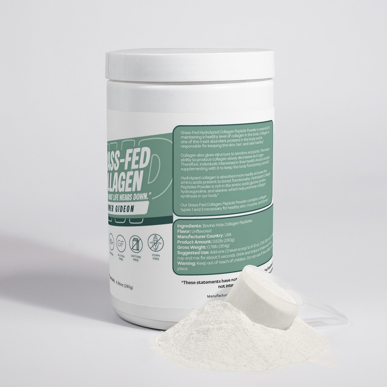 Grass-Fed Collagen