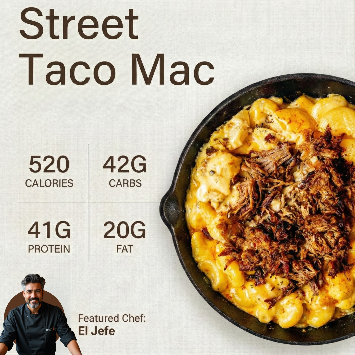 Street Taco Mac