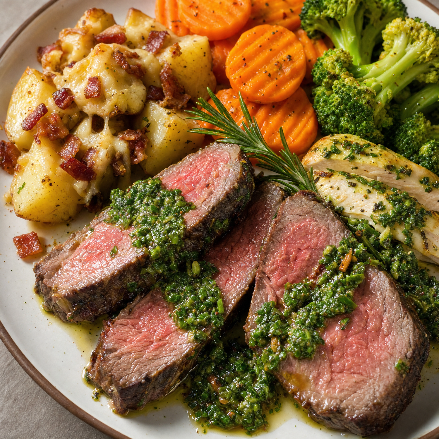 Argentinian Gaucho Steak