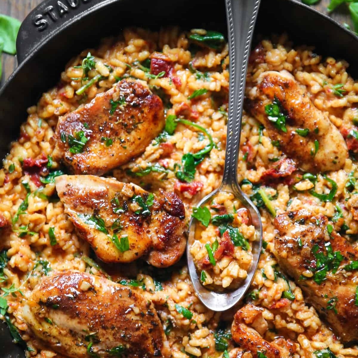 Aristocrat Risotto
