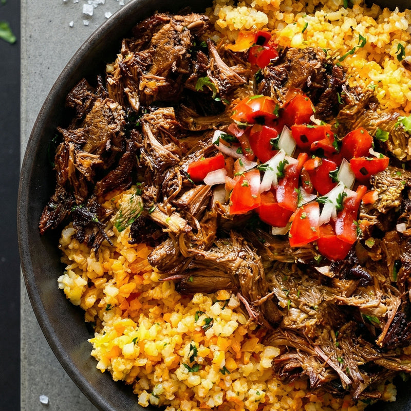 Barbacoa Barrio Bowl