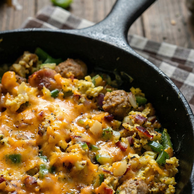 *Barnyard Breakfast Bake
