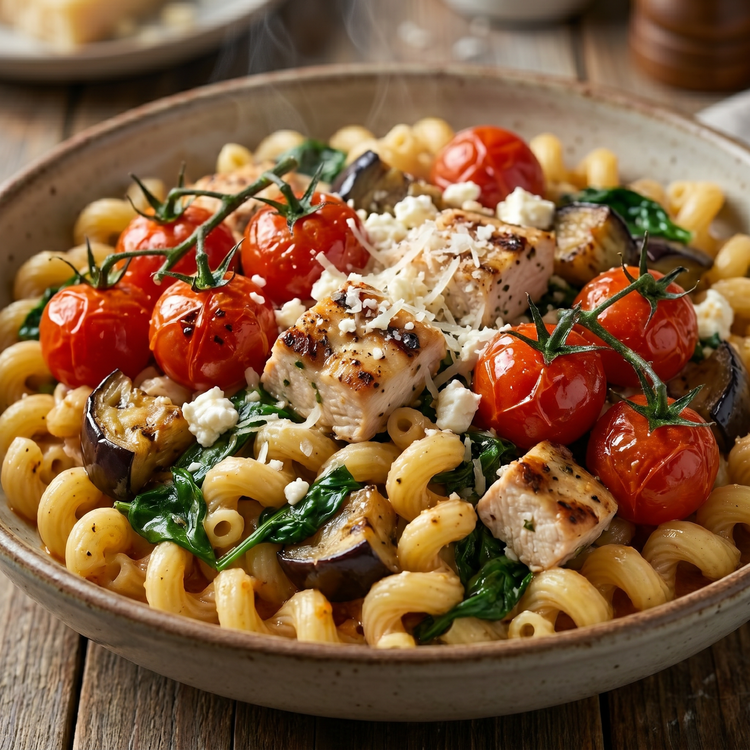 Bistro Chicken Feta