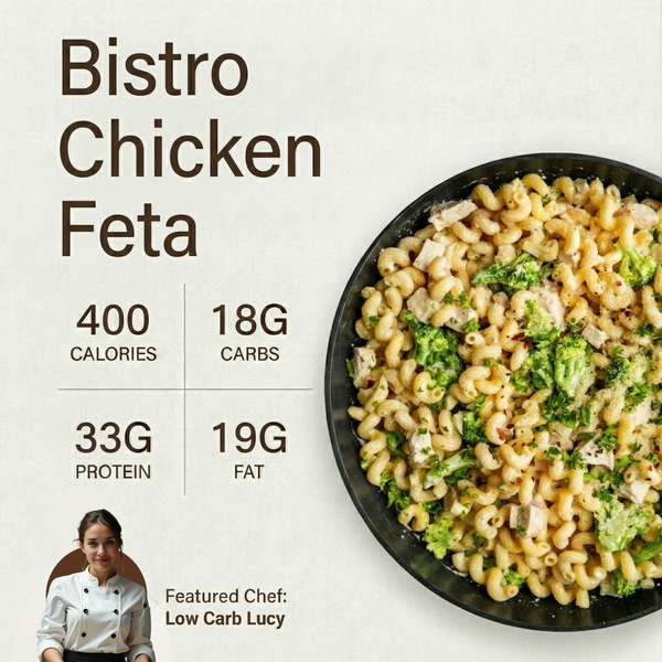 Bistro Chicken Feta