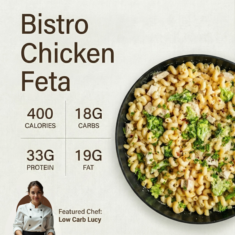 Bistro Chicken Feta