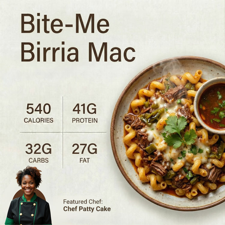 Bite-Me Birria Mac