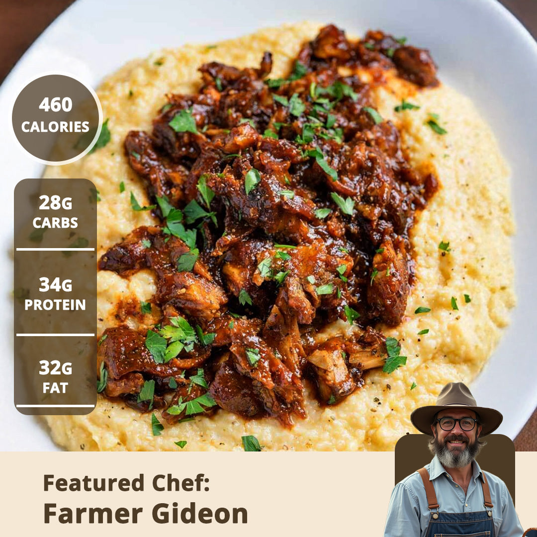 Brisket & Blessings
