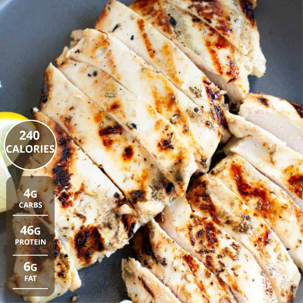 Chicken Breast - Meal Prep