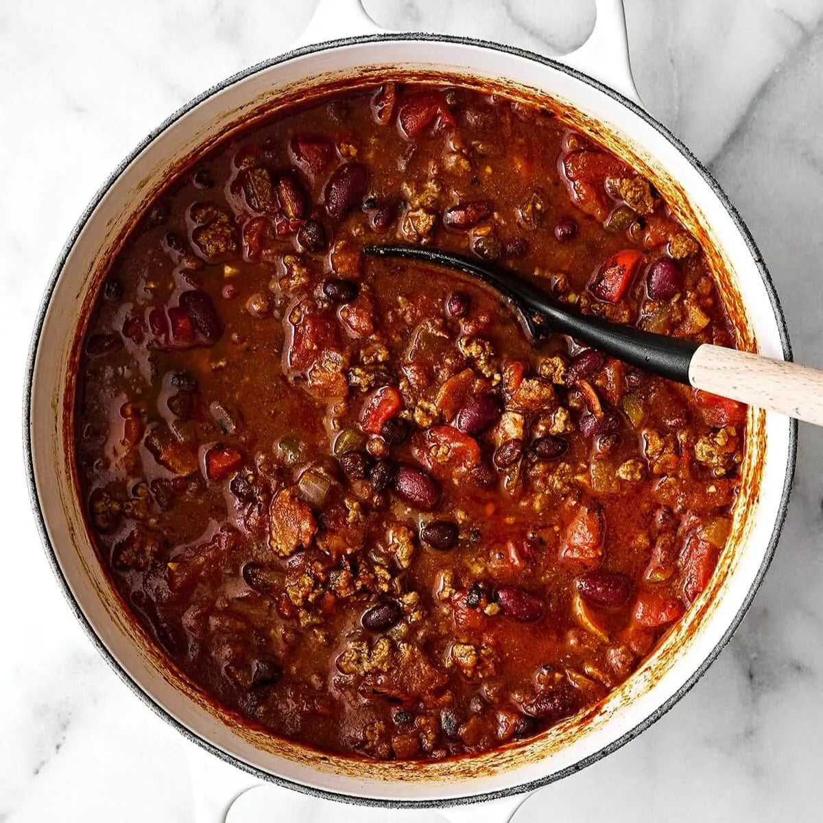 Meat Lovers Chili