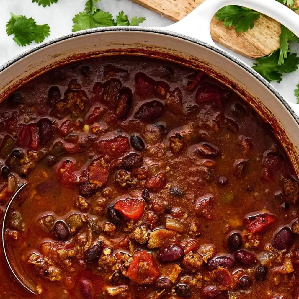 Meat Lovers Chili