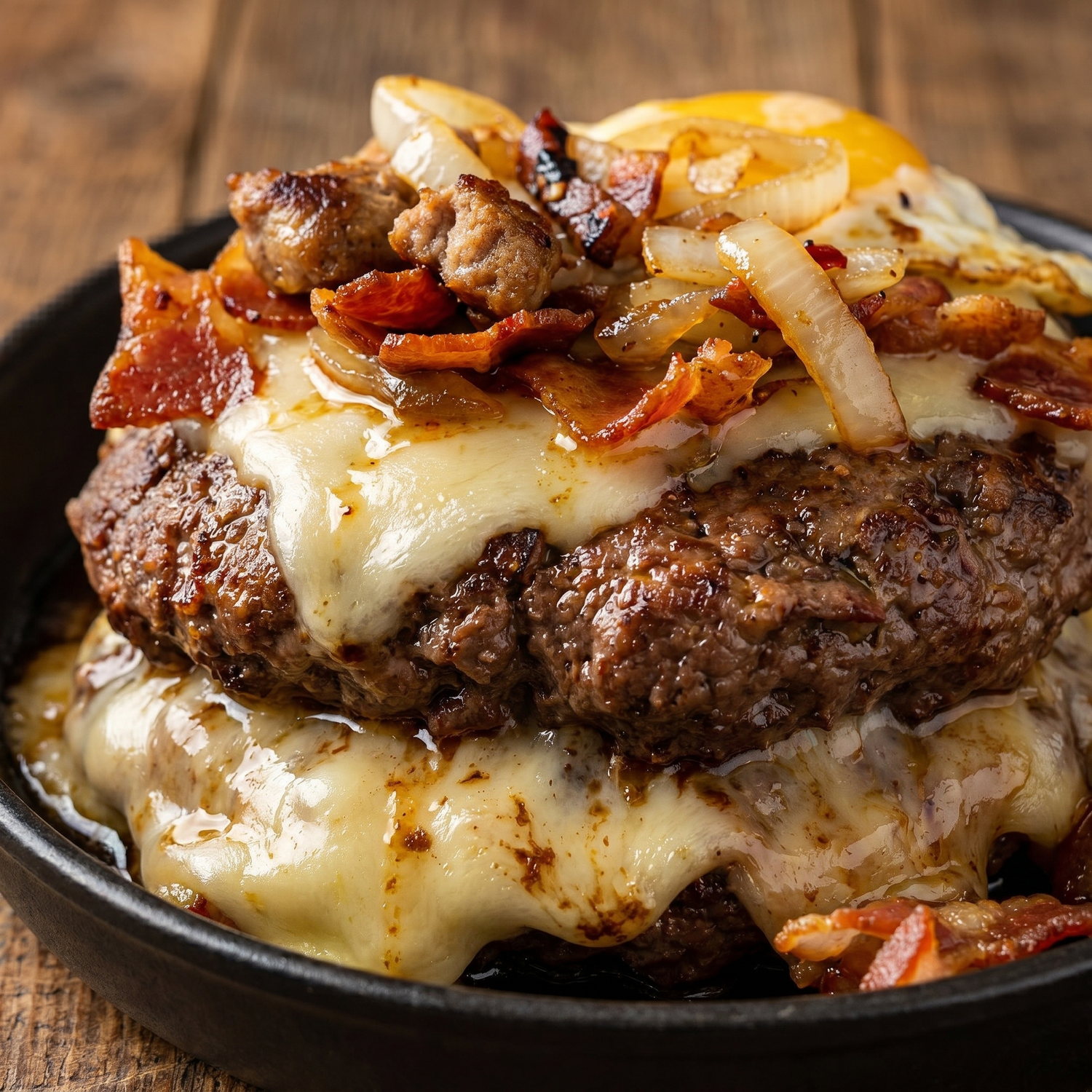 *Farmhouse Burger