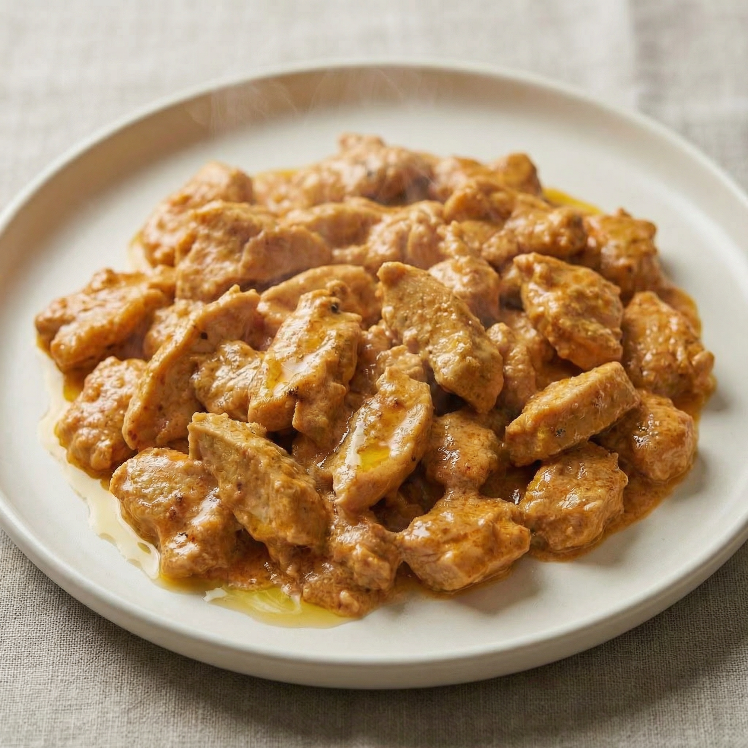 Fire Braised Chicken (Naked)