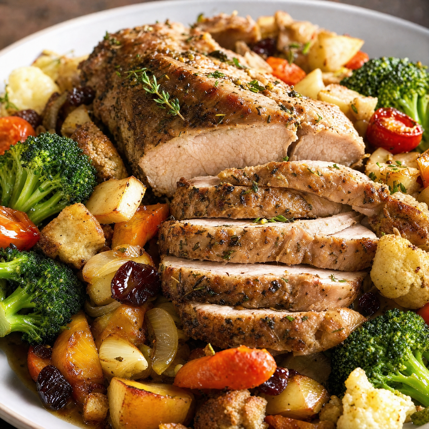 Gideon's Harvest Roast