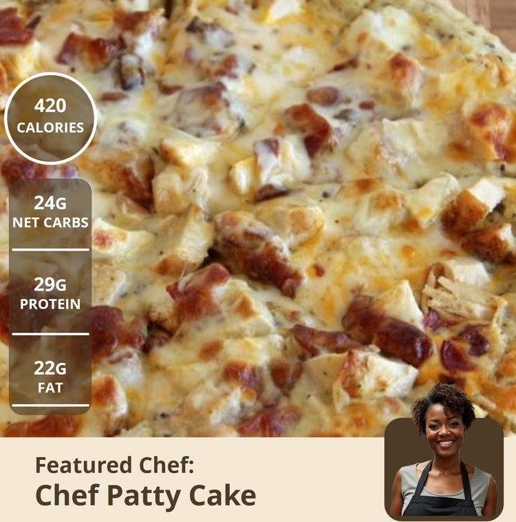 Good Mornin' Pizza