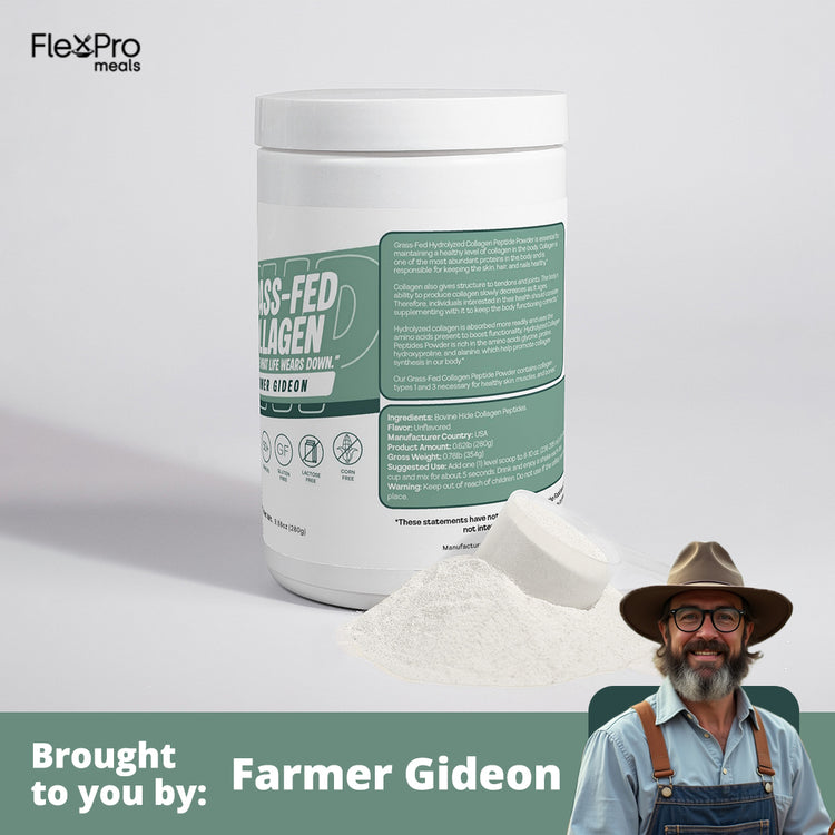 Grass-Fed Collagen
