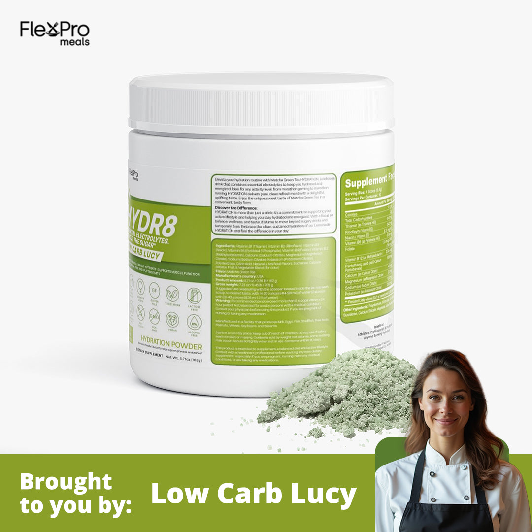 Hydr8 Powder