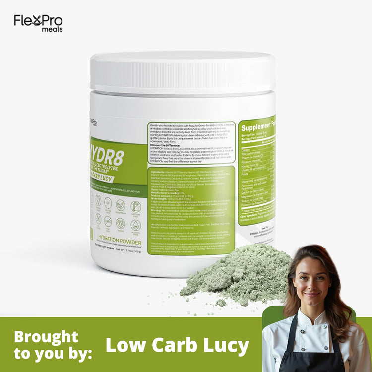 Hydr8 Powder