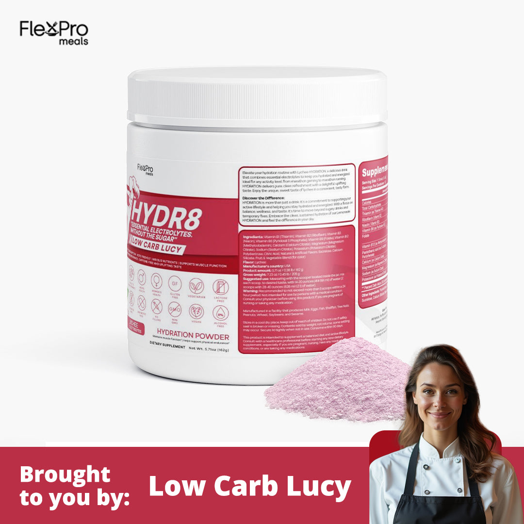 Hydr8 Powder