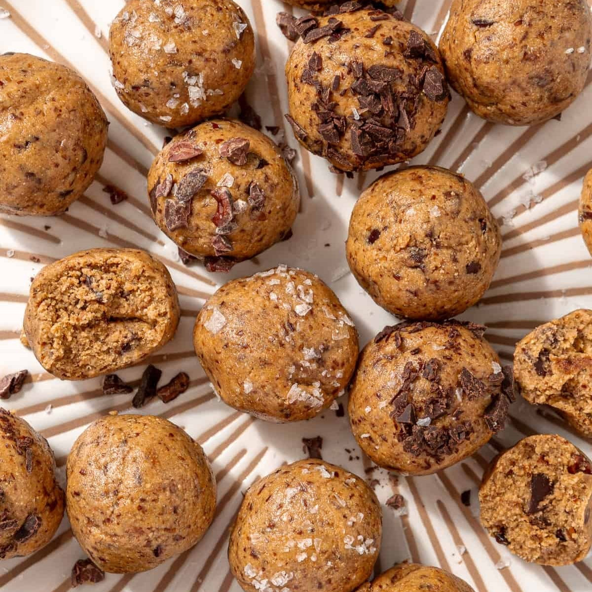 Milk Chocolate Sea Salt