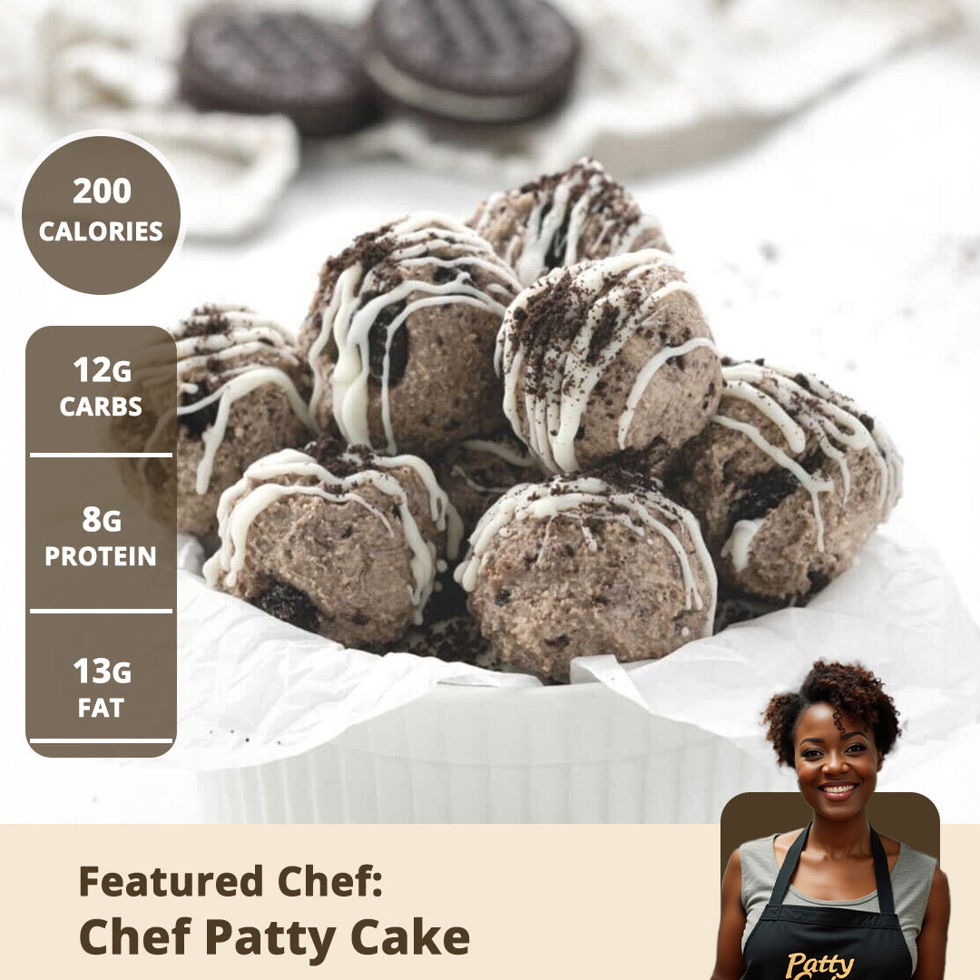 Midnight Cookie Jar