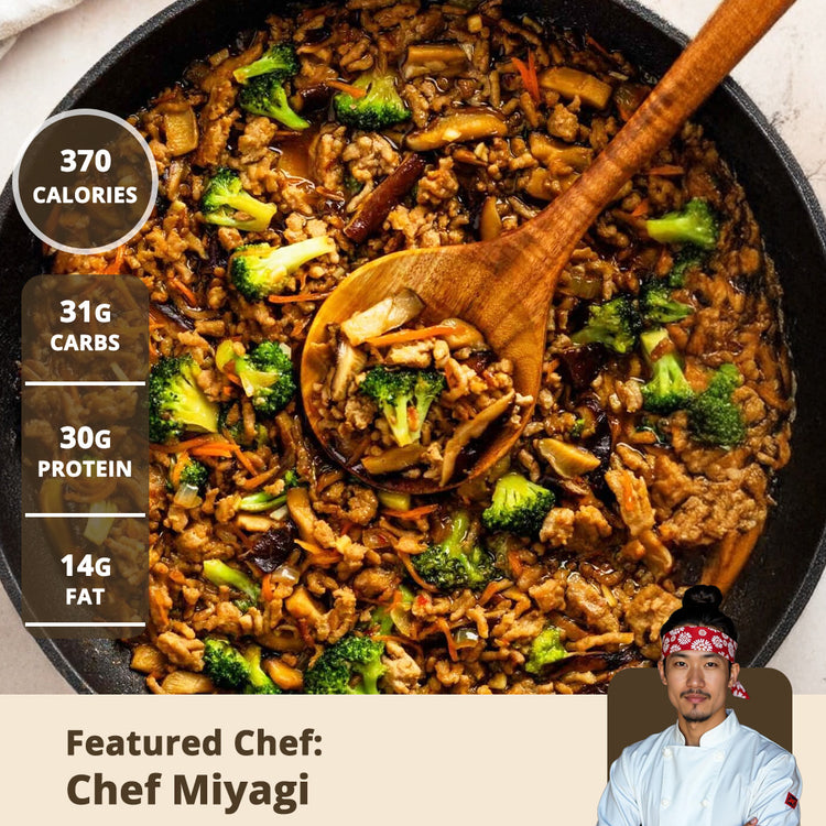 Golden Wok Fried Rice