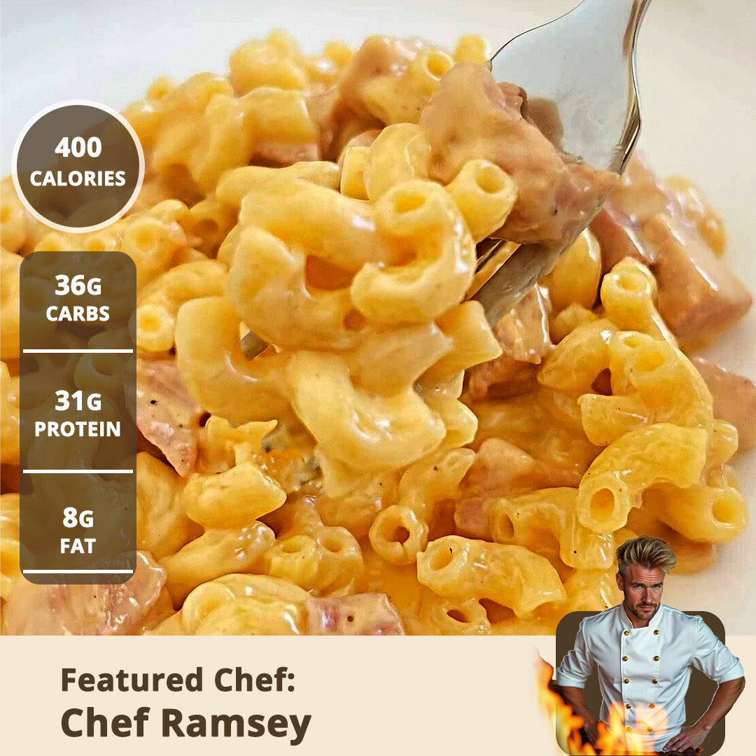 Luxury Mac 'n Cheese