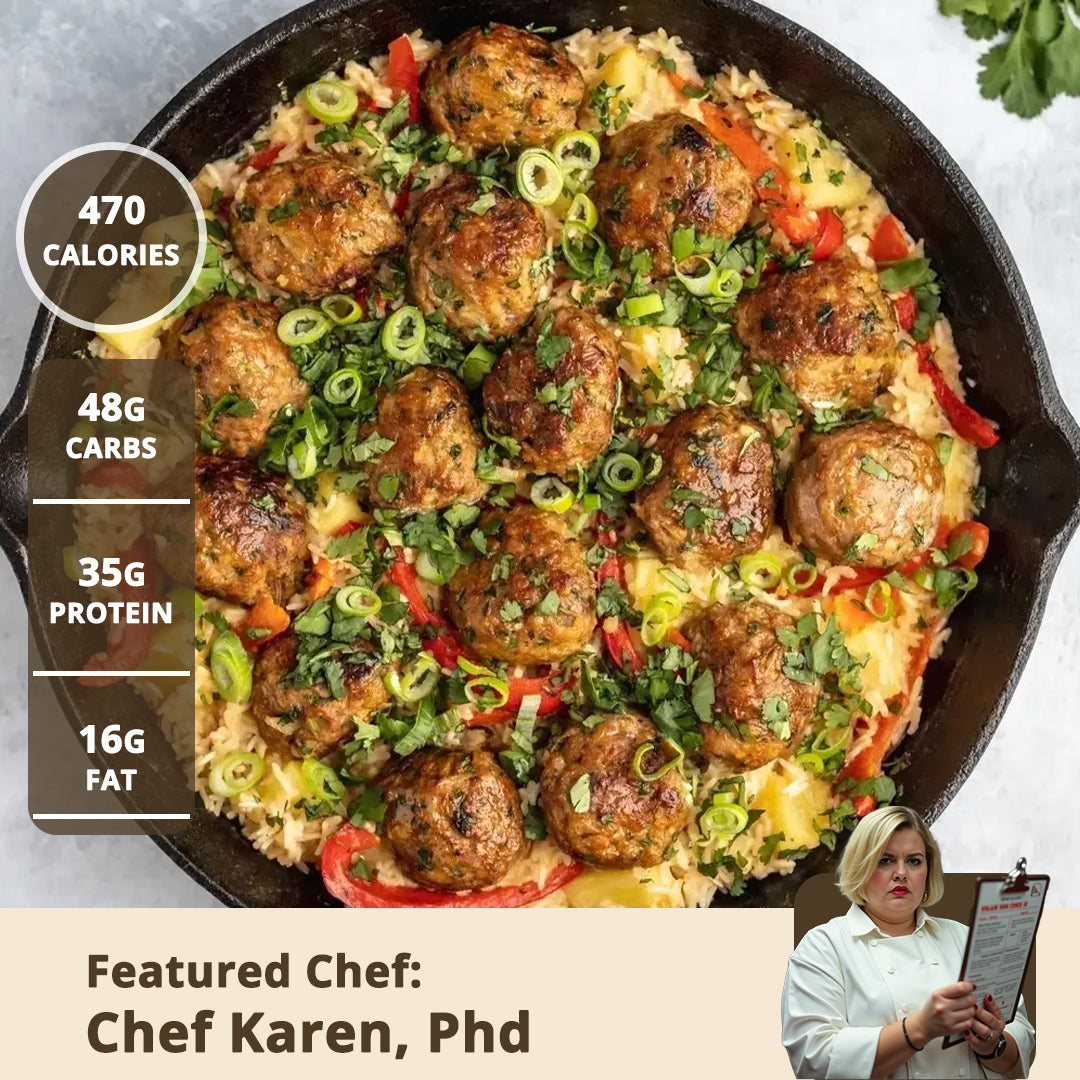 Karenaki Fried Rice