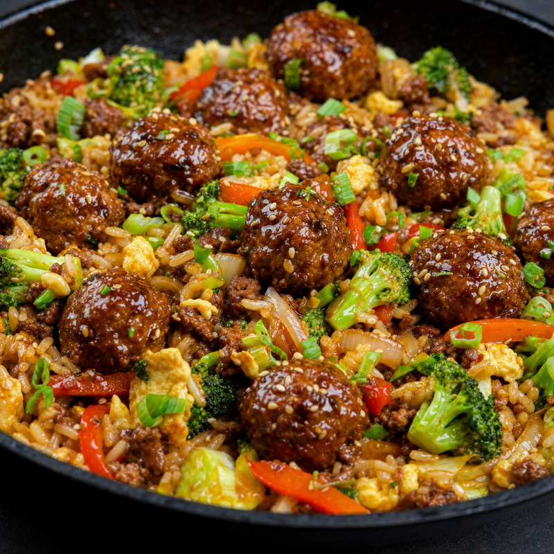 Karenaki Fried Rice