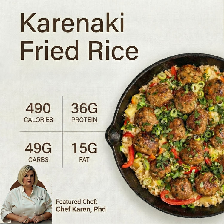 Karenaki Fried Rice