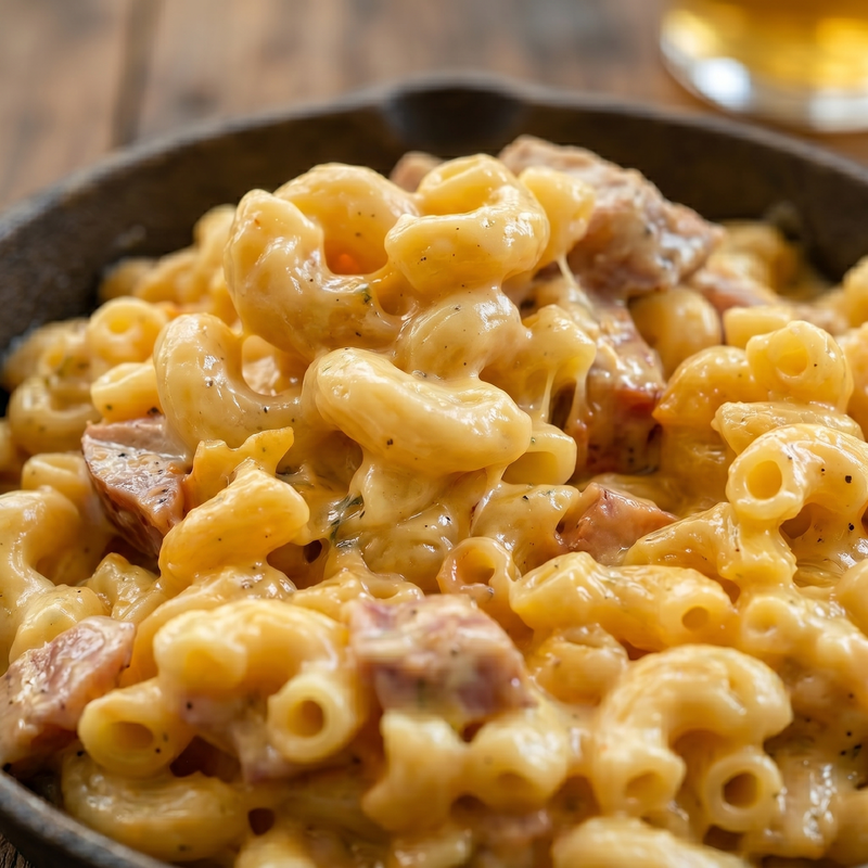 Luxury Mac 'n Cheese