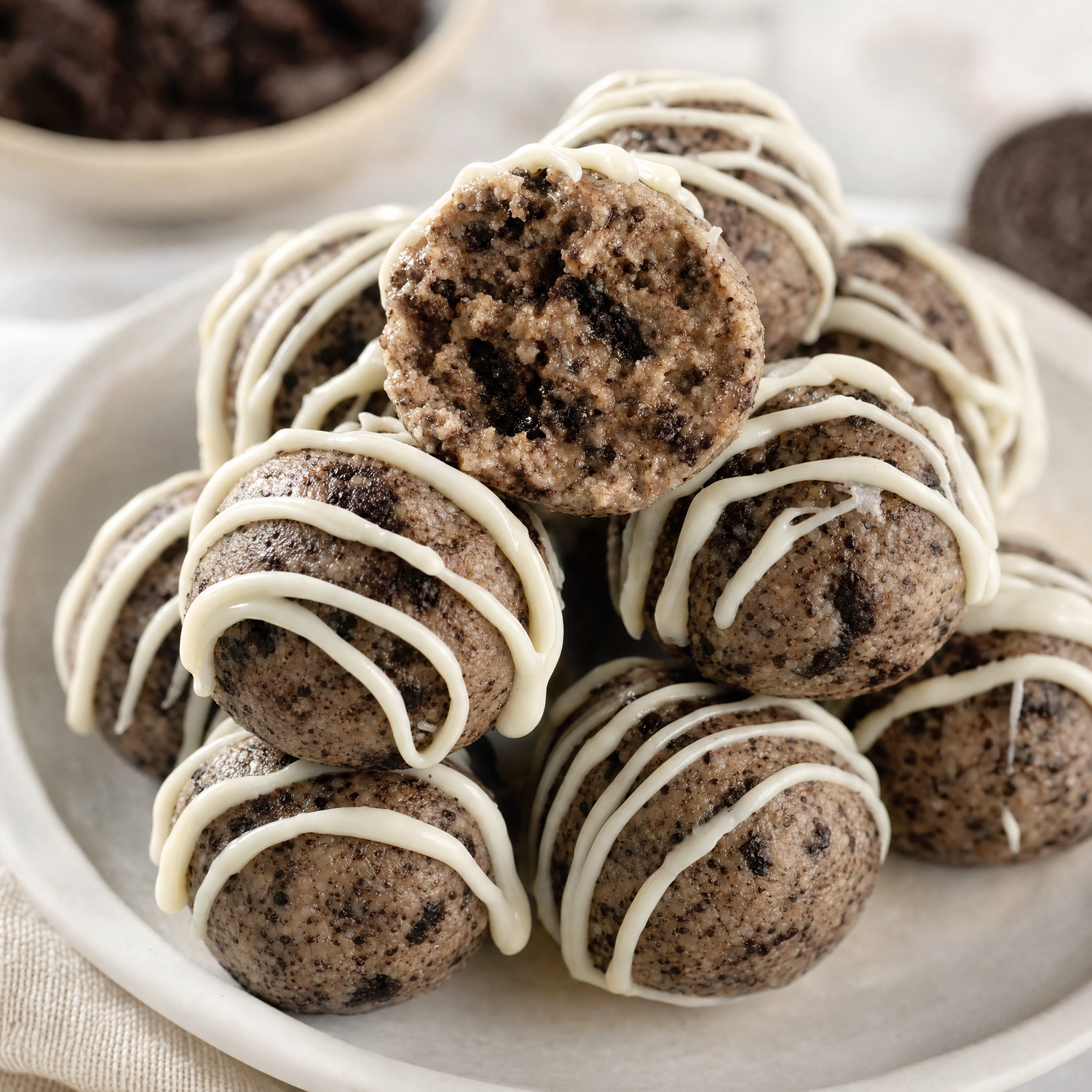 Midnight Cookie Jar (6pk)