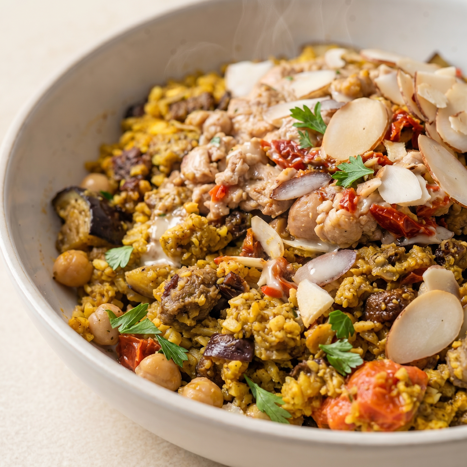 Moroccan Muscle Beef