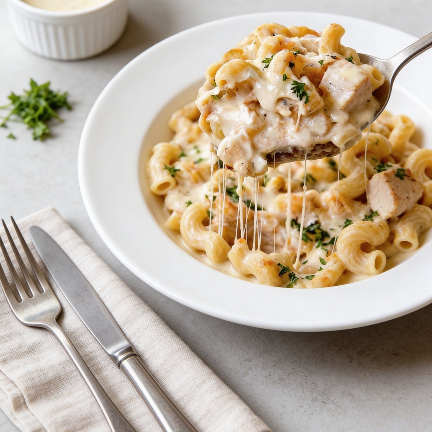 Pasta La Vista