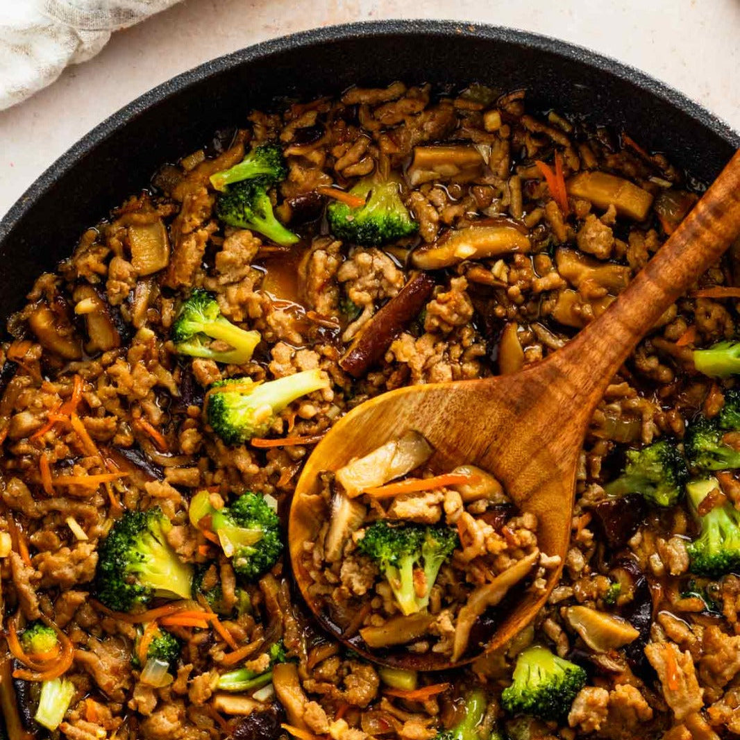 Golden Wok Fried Rice