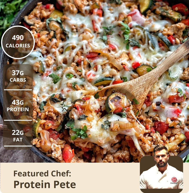 Pete's Power Grains