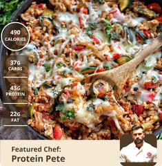 Pete's Power Grains
