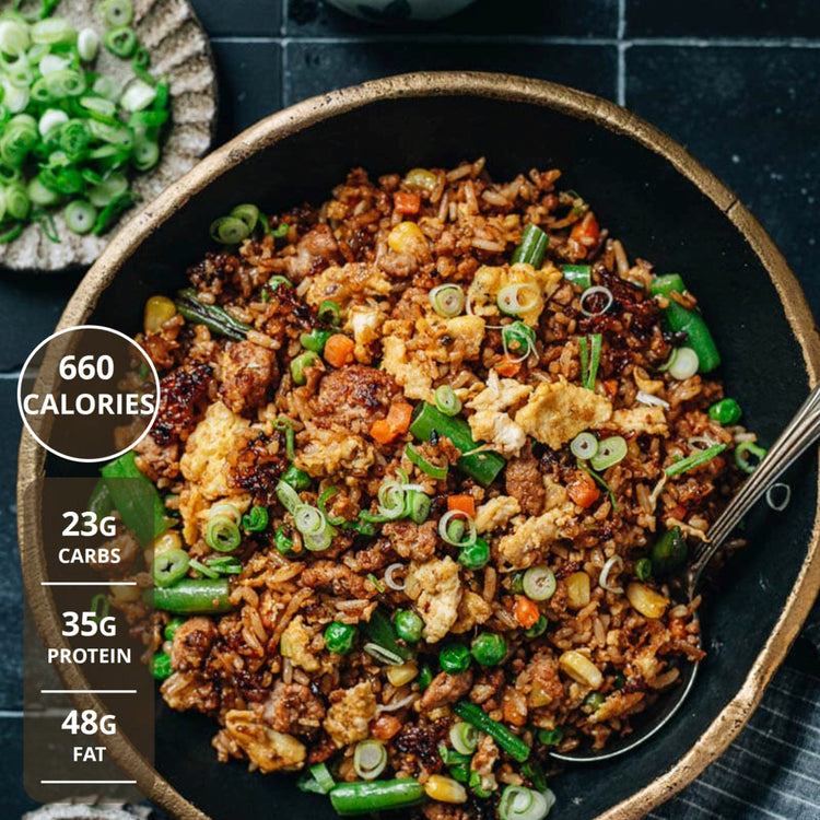 Egg Roll in a Bowl