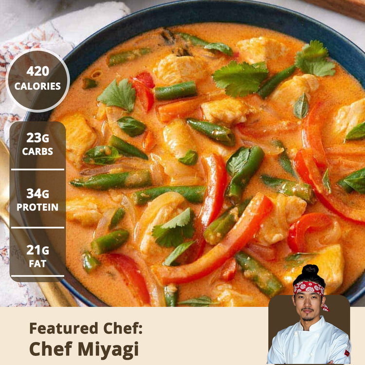 Red Thai Curry