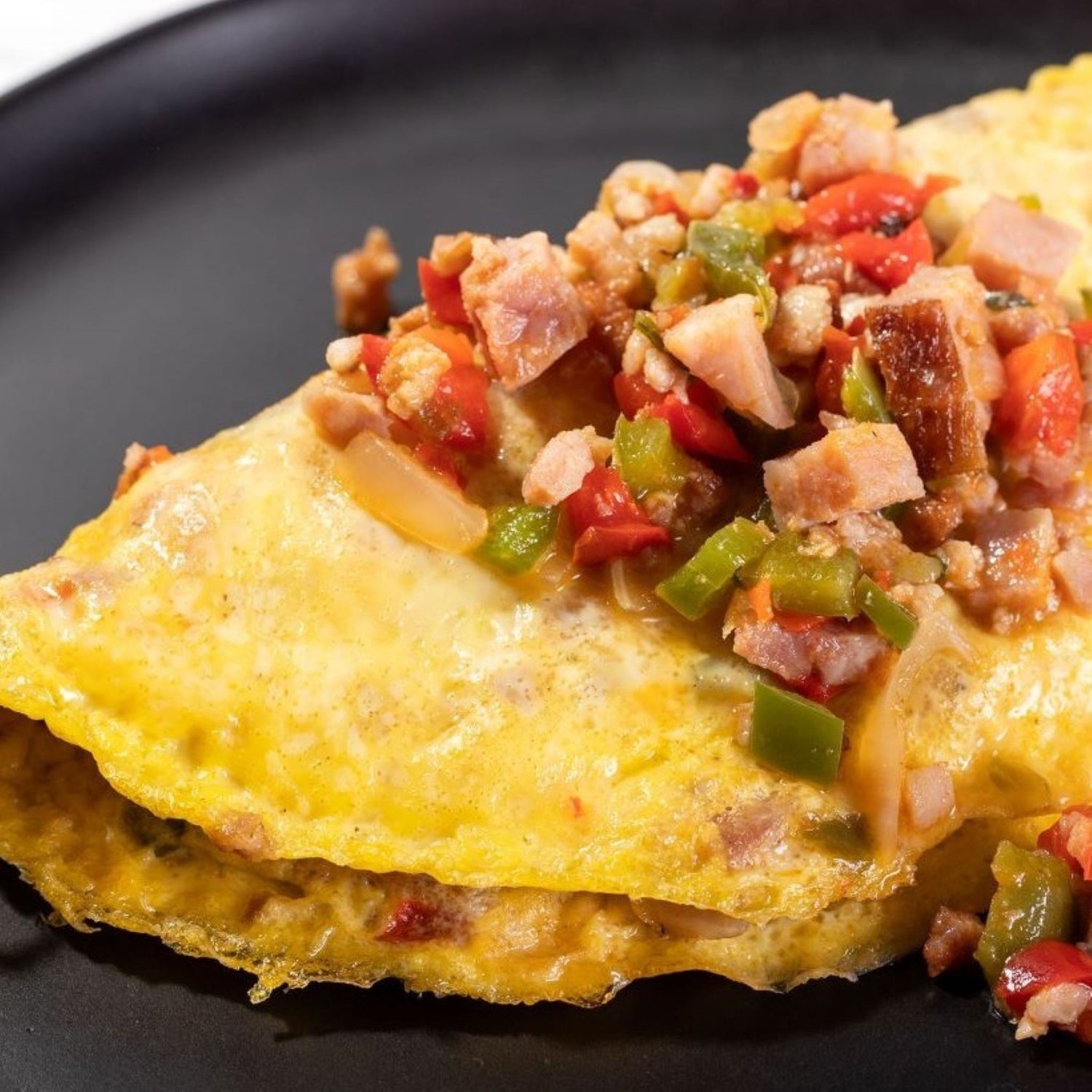 Overstuffed Denver Omelet