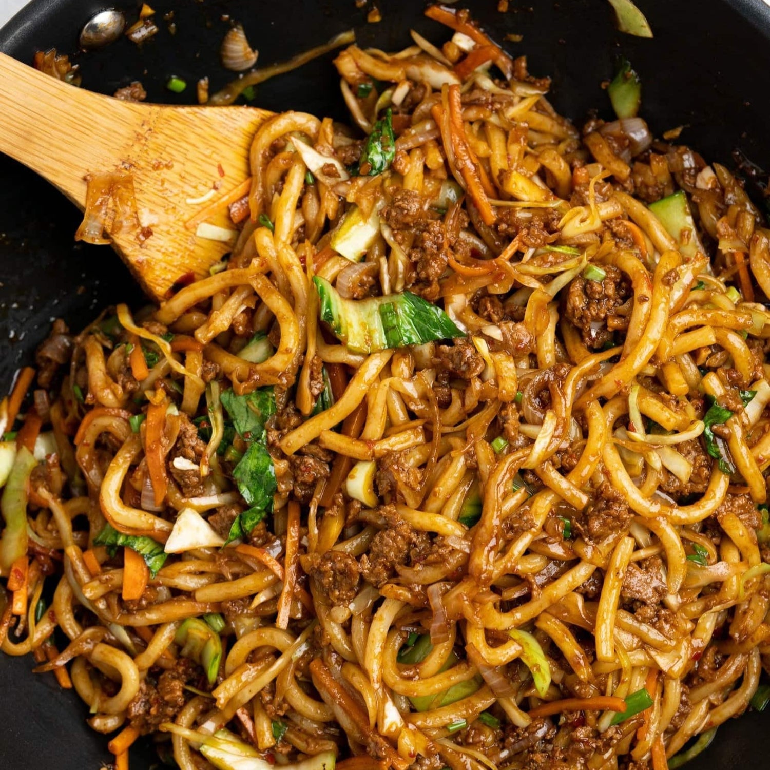 Samurai Noodles