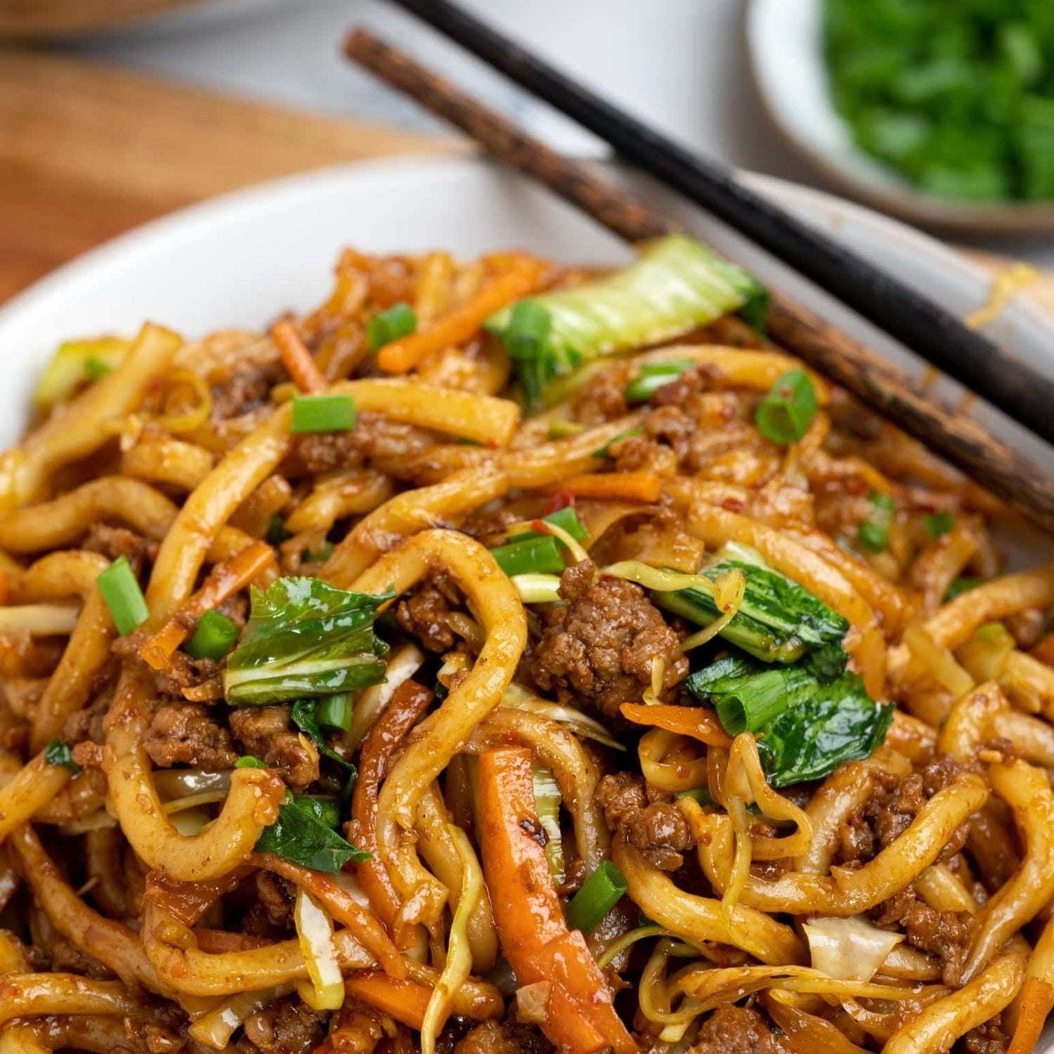 Samurai Noodles