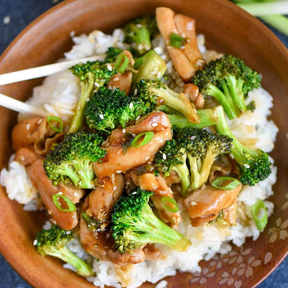 Sesame Chicken