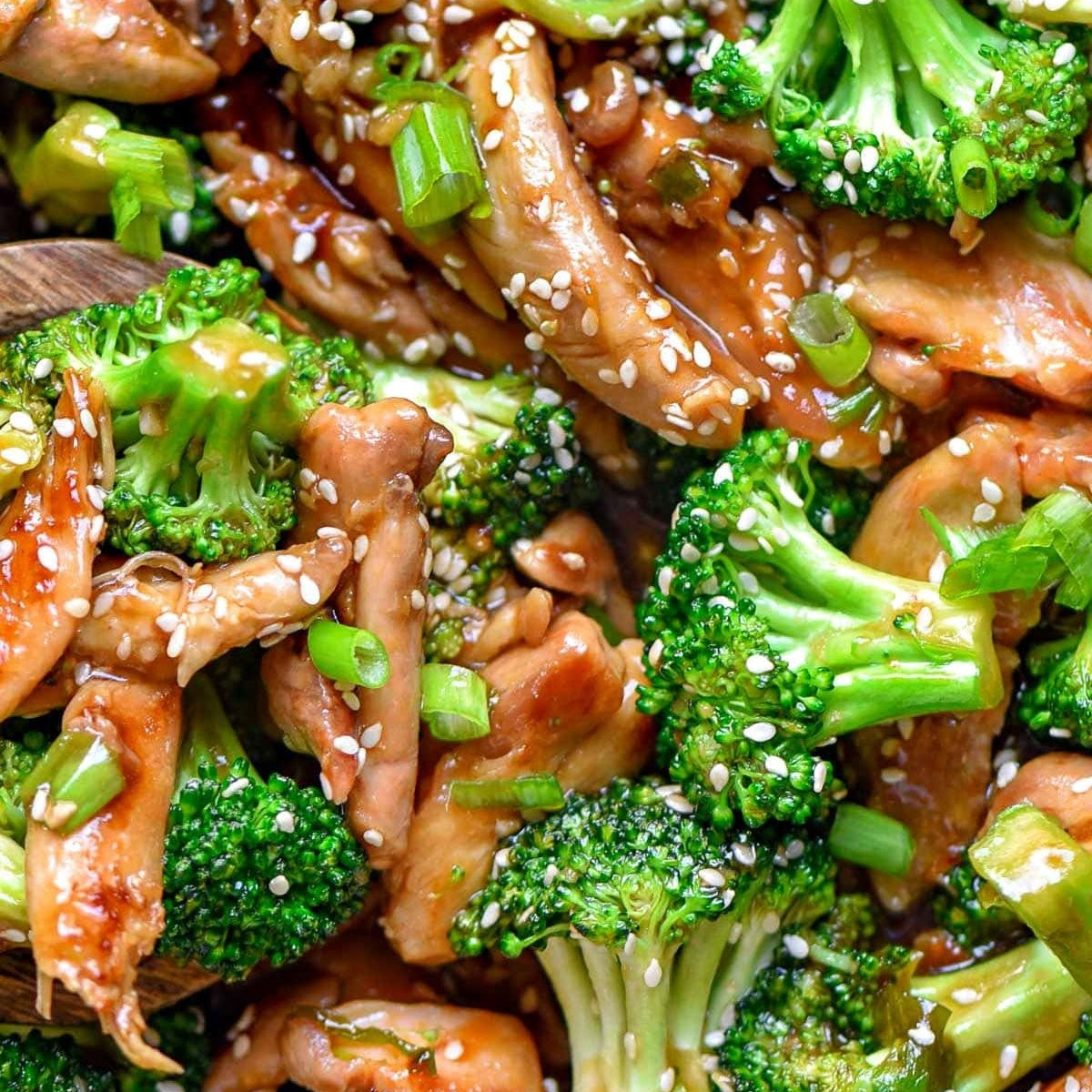 Sesame Chicken