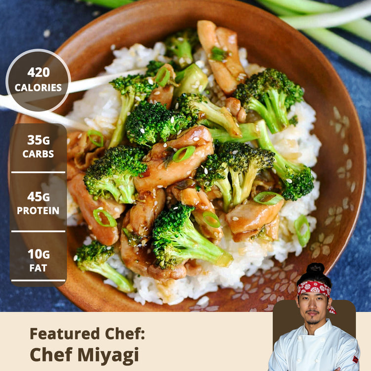 Sesame Chicken
