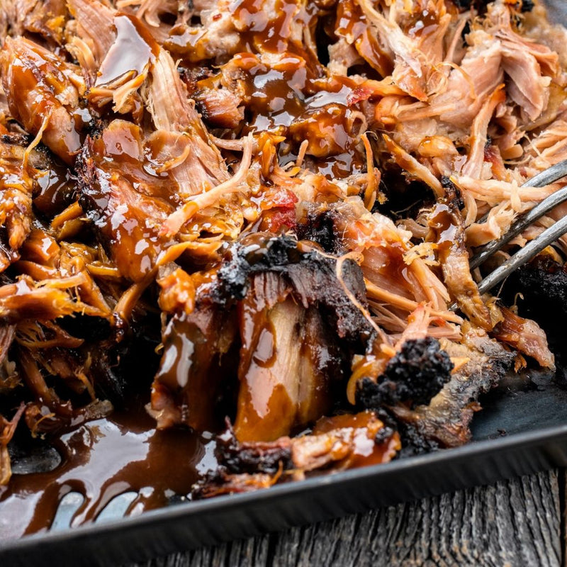Smokin Carolina BBQ