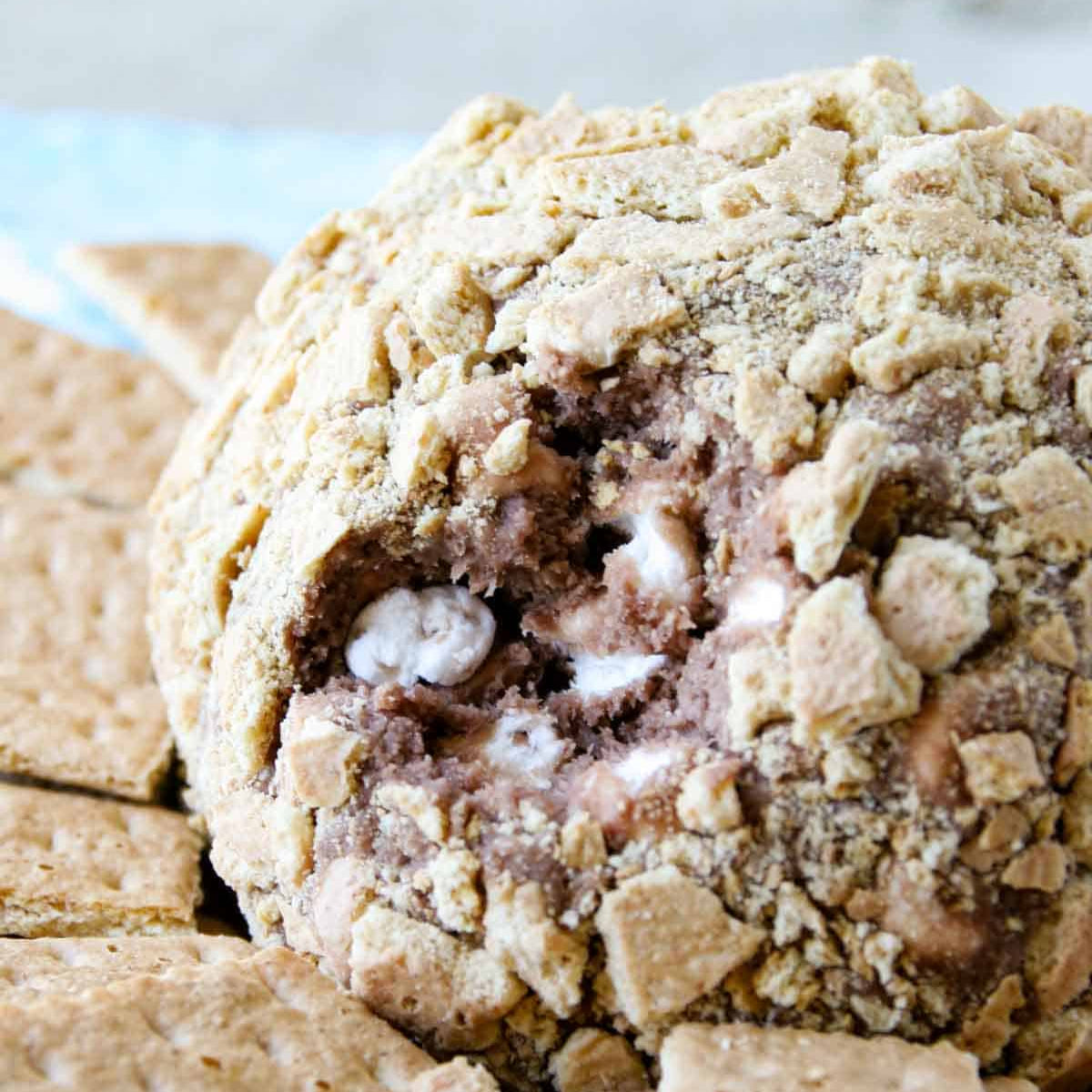 Amish Bonfire Cheesecake