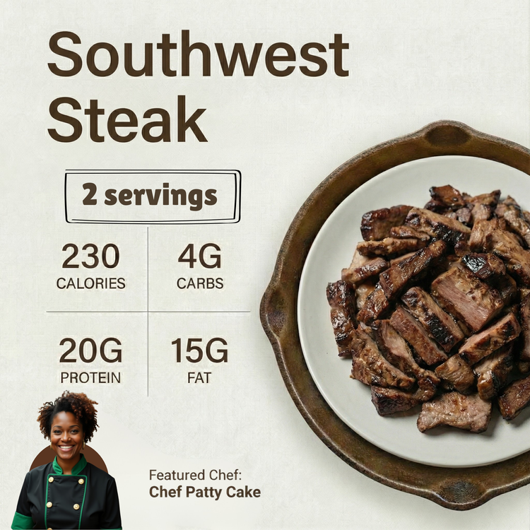 Southwest Steak