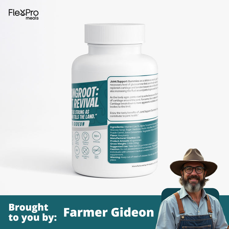 StrongRoot: Joint Revival